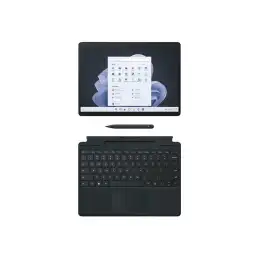 Microsoft Surface Pro 9 for Business - Tablette - Intel Core i7 - 1265U - jusqu'à 4.8 GHz - Evo - Win 10 ... (S8N-00021)_2